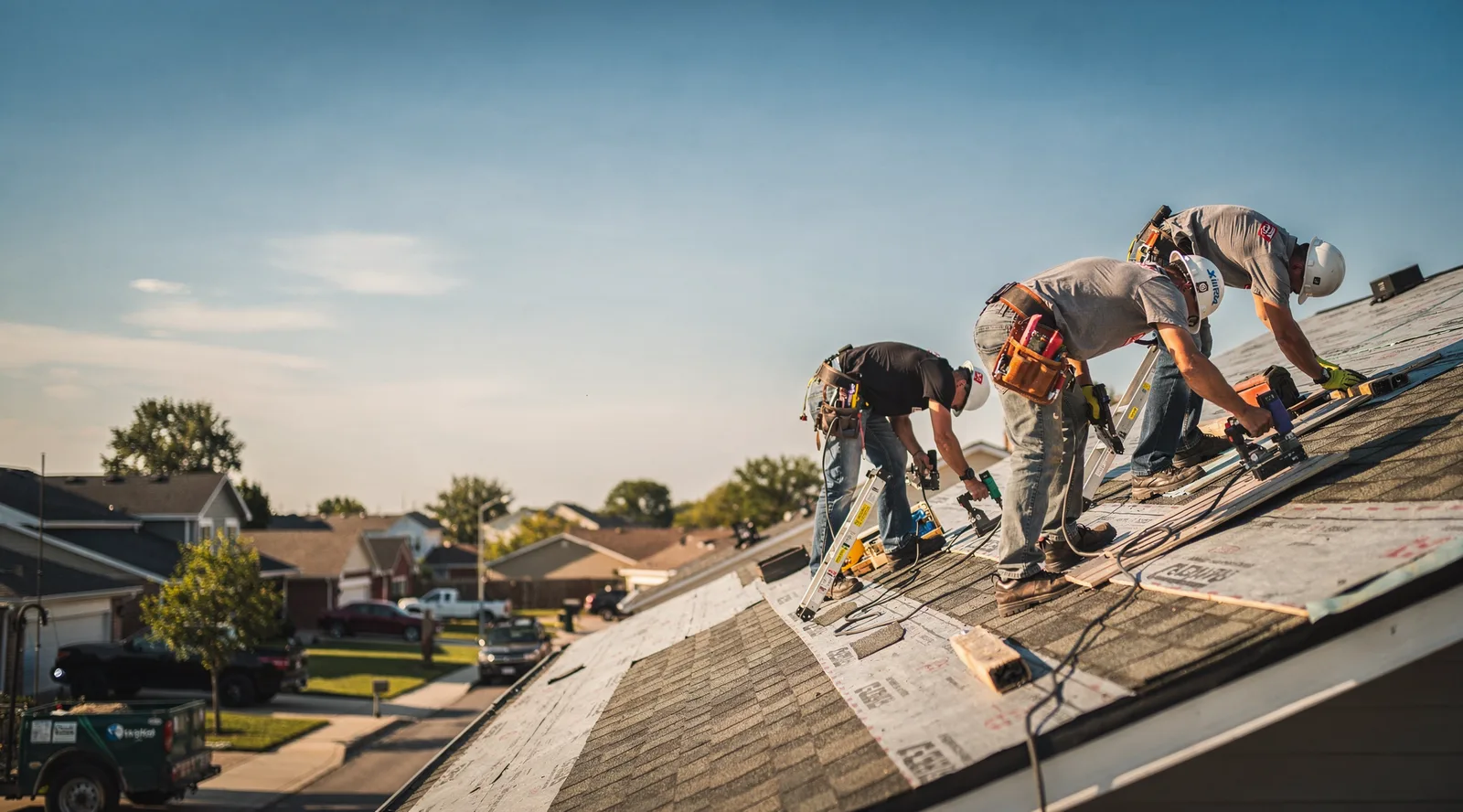 Roof Repair in Milam, TX near me